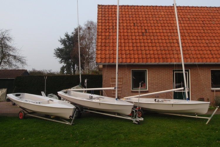 Nieuwe epoxy Solo's